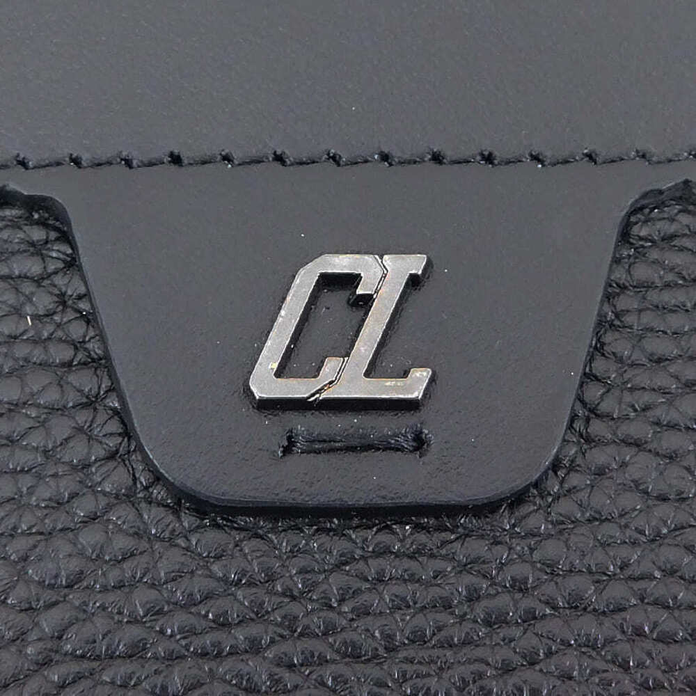 Christian Louboutin messenger bag black red - Picture 8 of 9